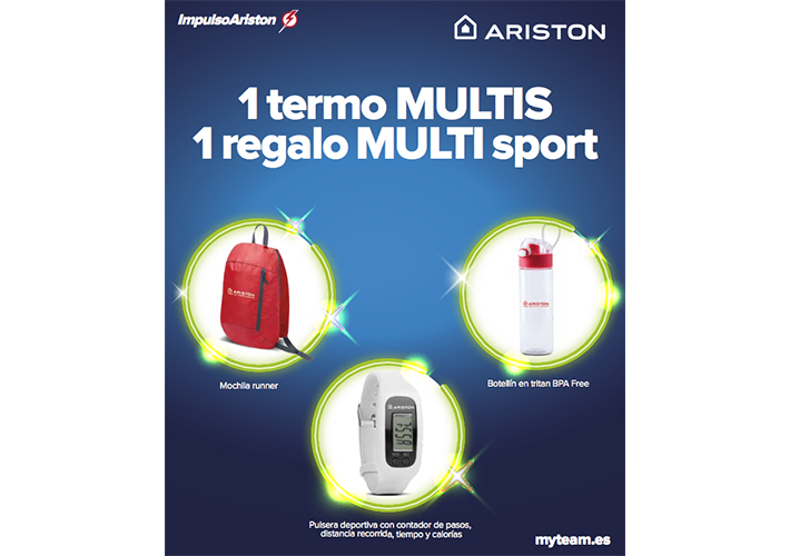 foto noticia Nueva gama de termos eléctricos Dry Multis, hechos para durar.